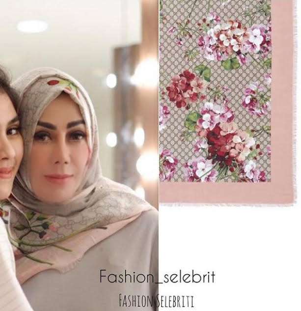 Instagram @fashionselebrit