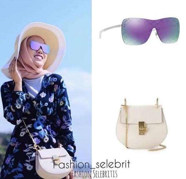 Instagram @fashionselebrit