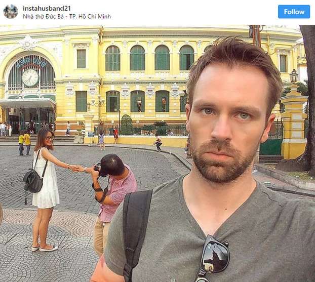 Foto Di Balik Layar Selfie Keren 4