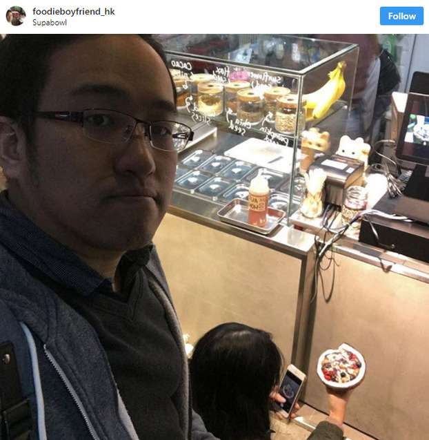 Foto Di Balik Layar Selfie Keren 7