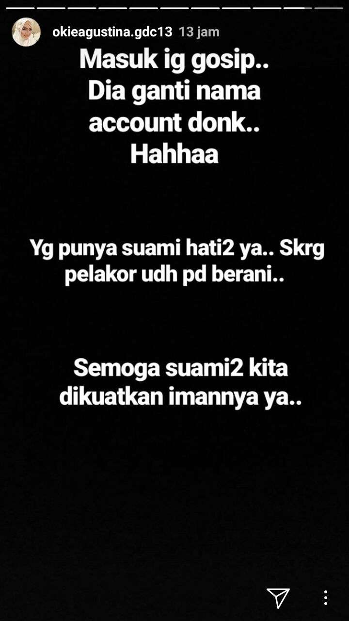 okie agustina