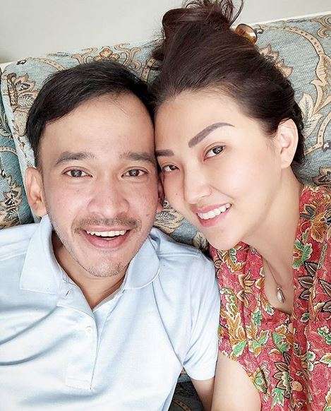 ruben onsu dan Sarwendah
