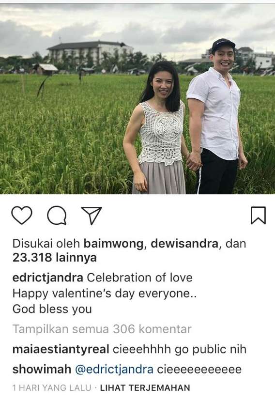 Edric Tjandra