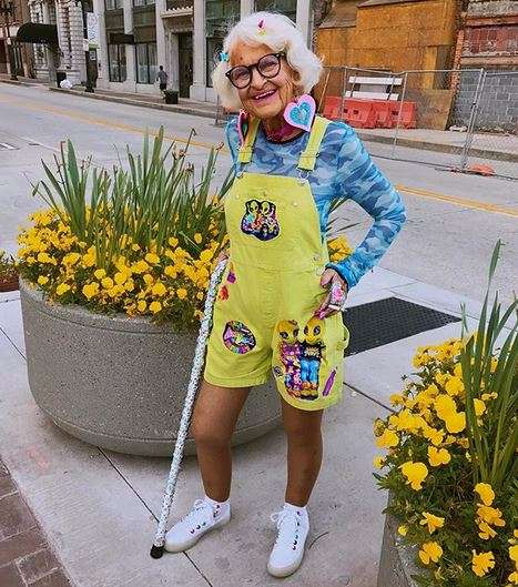 Baddie Winkle