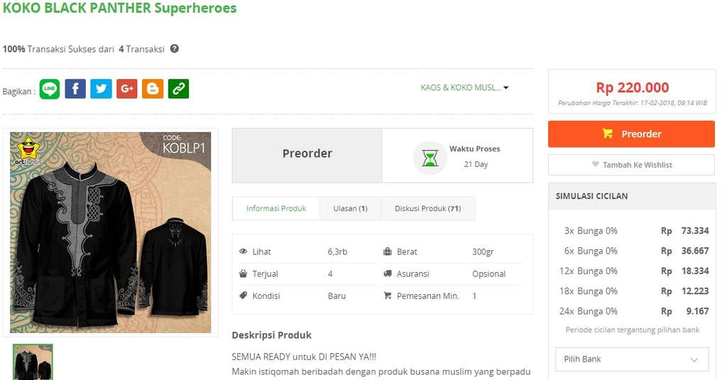Online Shop