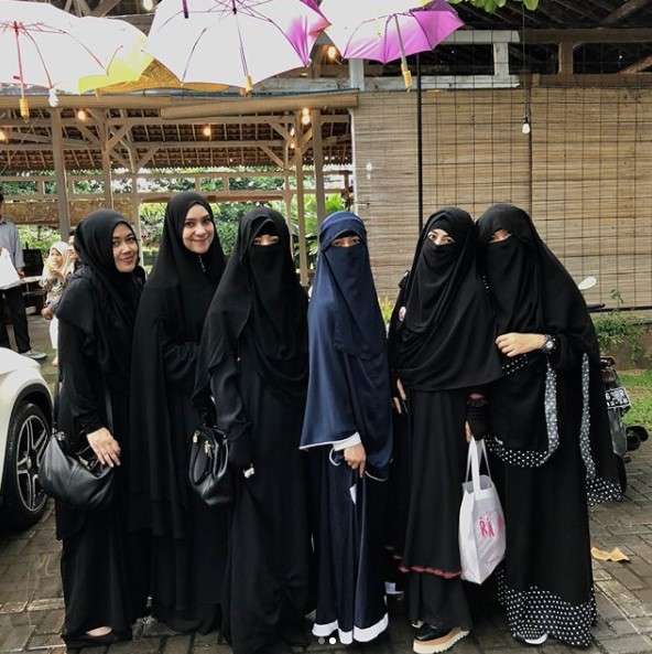 Instagram Nuri Maulida