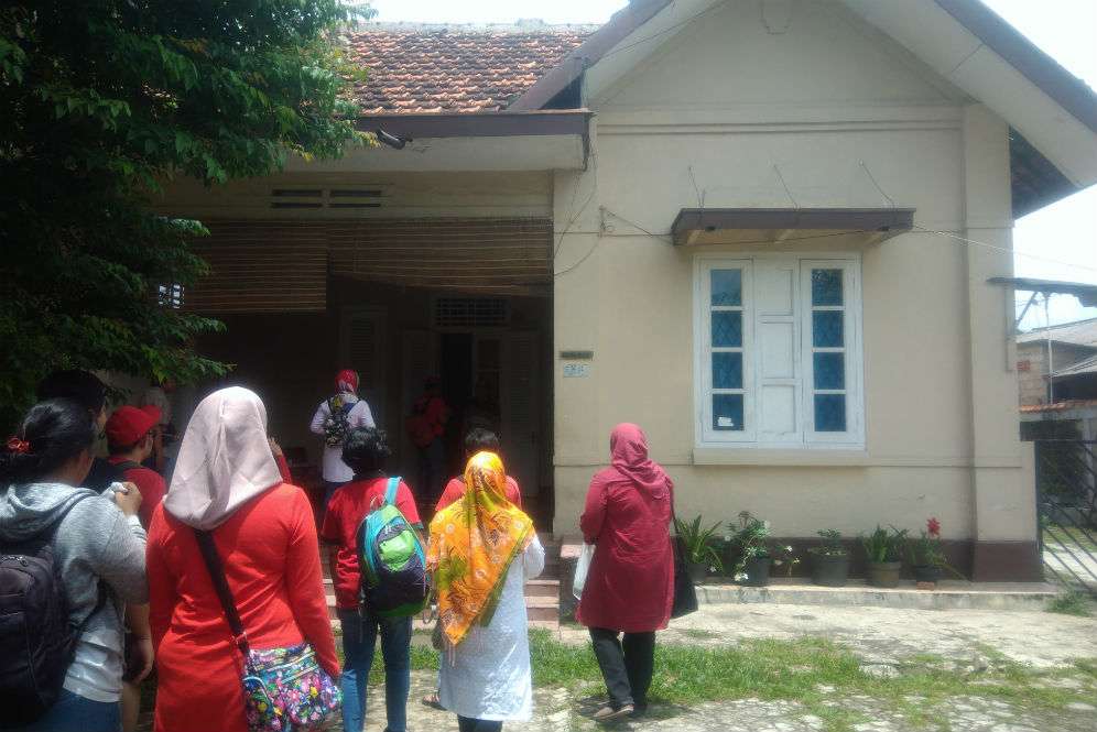 Rumah Presiden Depok