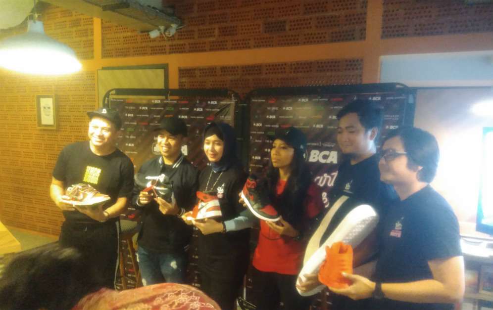 Jakarta Sneakers Day 2018