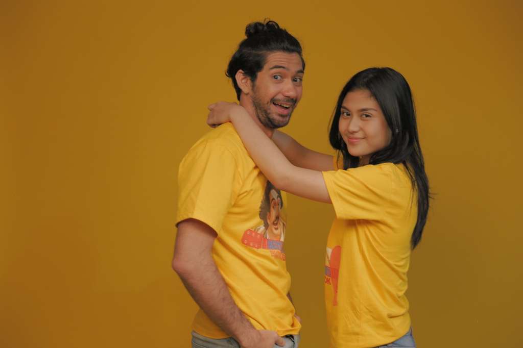 Reza dan Delia