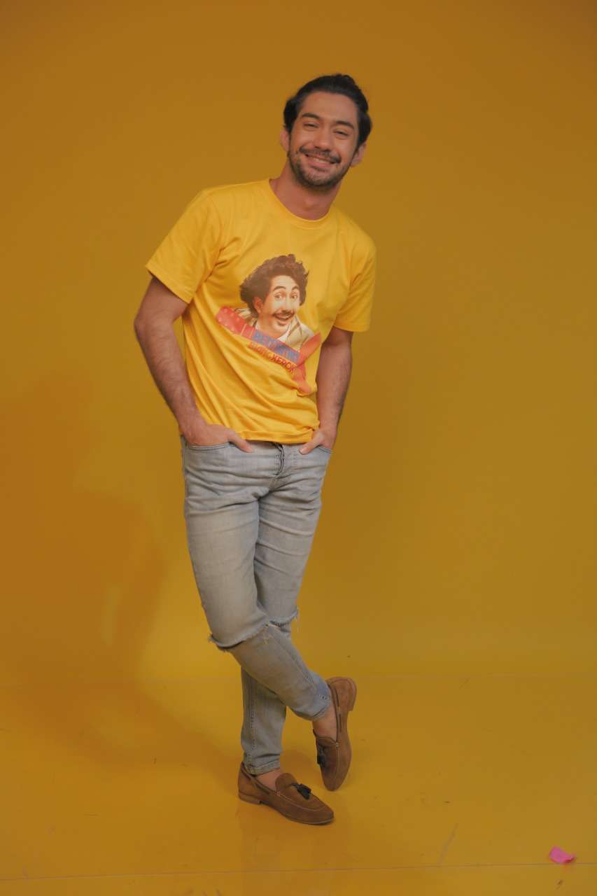 reza rahadian