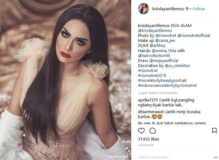 Krisdayanti