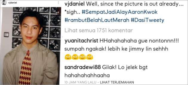 unggahan daniel mananta unggahan daniel mananta
