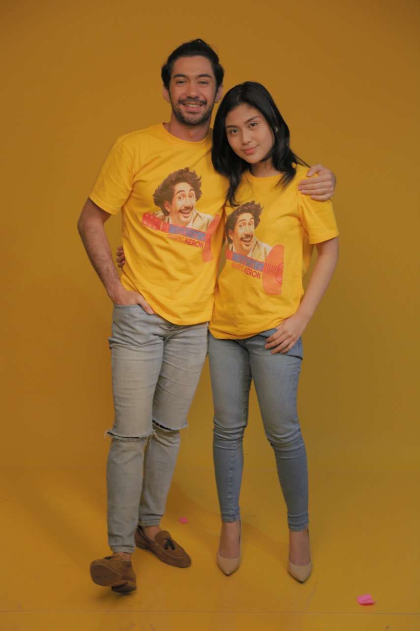 delia dan reza rahadian