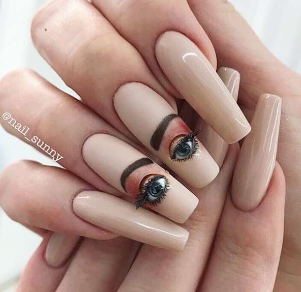 Instagram @nail_sunny
