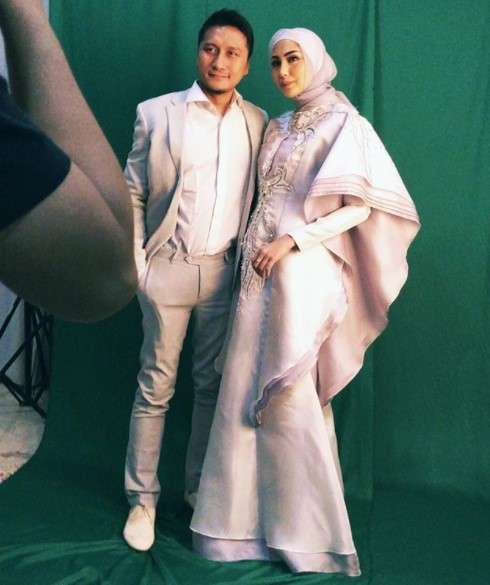 Fenita Arie dan Arie K Untung
