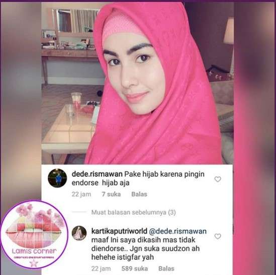 Instagram @lamiscorner
