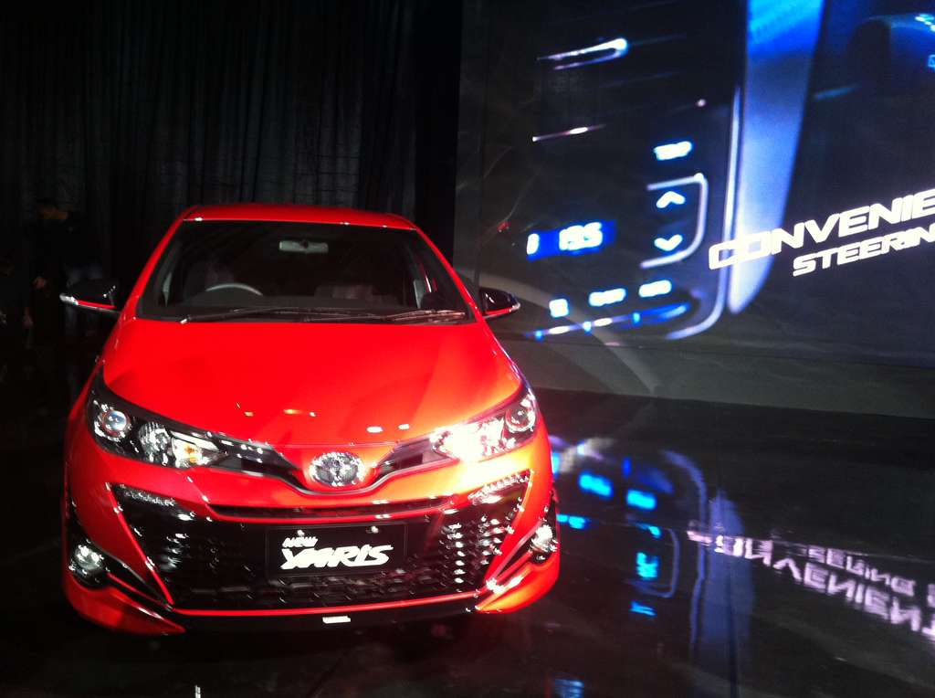New Yaris (2)