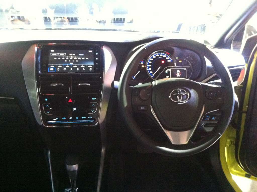 New Yaris (3)