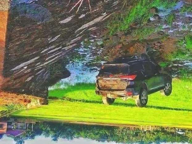 Foto Ini Menipu Mata 8