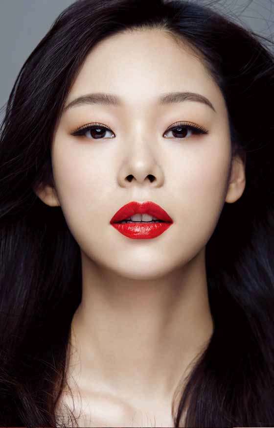 makeup korea