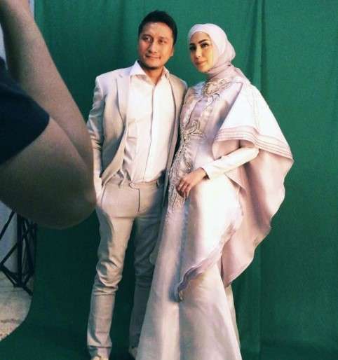 Fenita Arie dan Arie K Untung