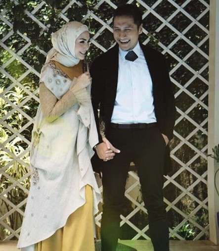 Fenita Arie dan Arie K Untung