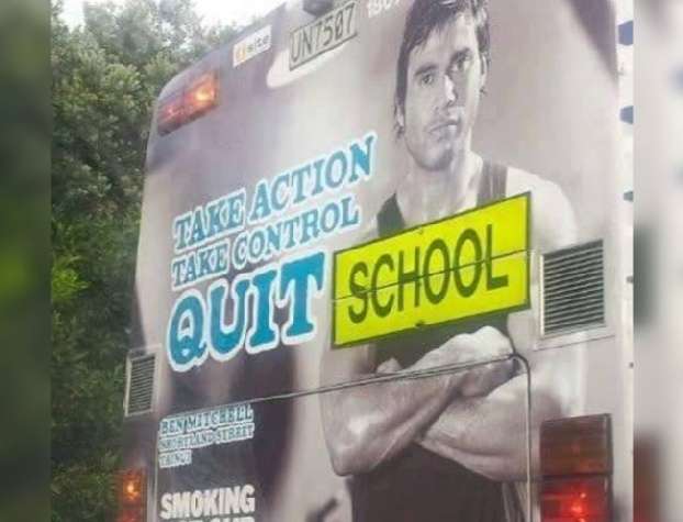 Iklan Fail Karena Salah Tempat 8 Iklan Fail Karena Salah Tempat 8