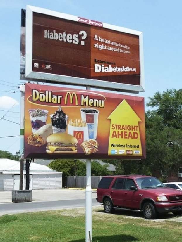 Iklan Fail Karena Salah Tempat 18