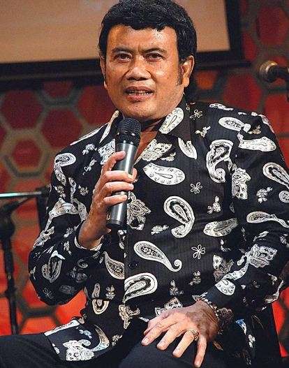 Rhoma Irama
