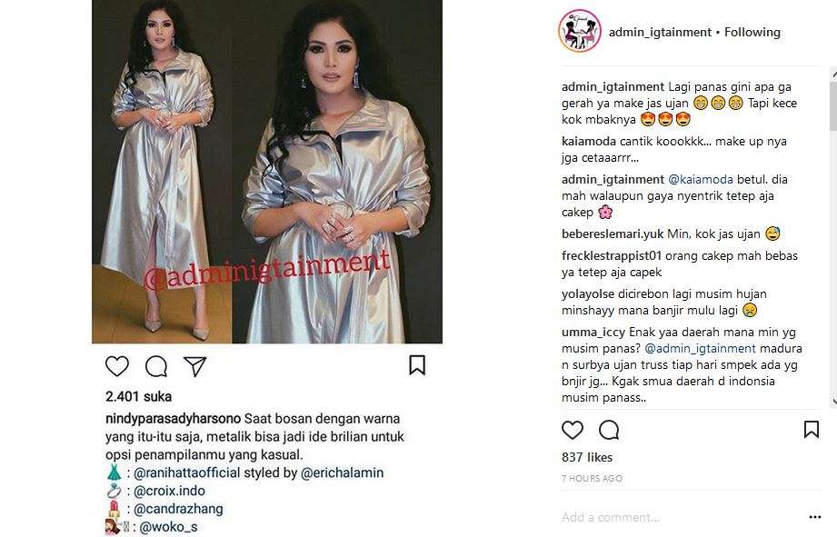 Nindy Ayunda