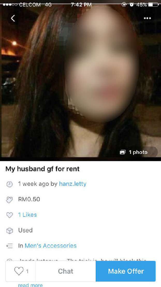 Istri Jual Suami dan Selingkuhan 2