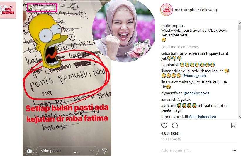 Dewi sandra