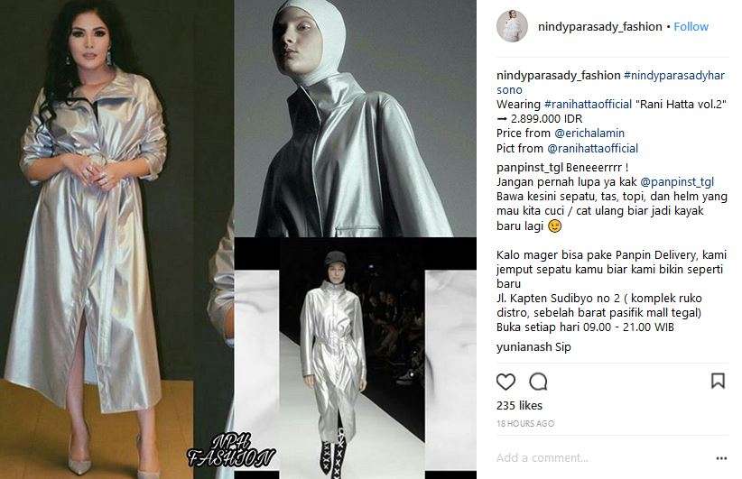 Nindy Ayunda