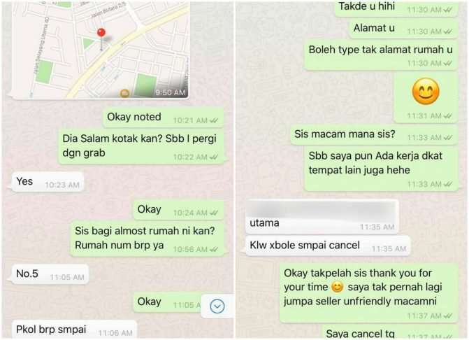 Ujung-ujungnya begini.