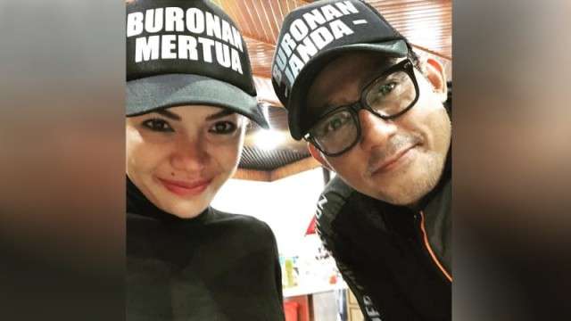 nikita mirzani dan Dippo Latief