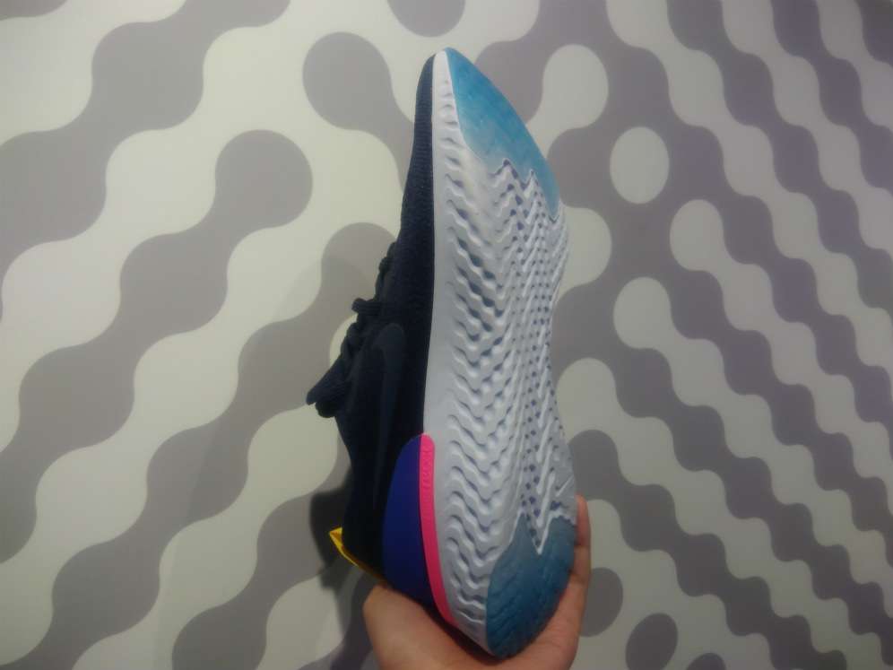 Nike React
