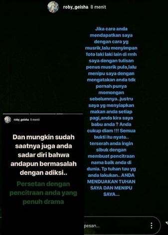 robby geisha