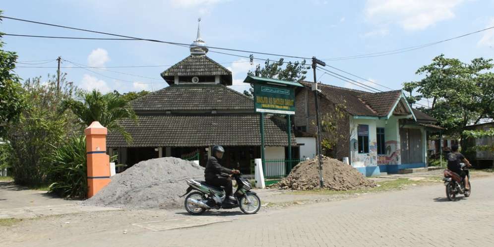 masjid Sholeh Darat