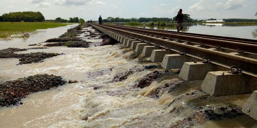 Banjir di Brebes