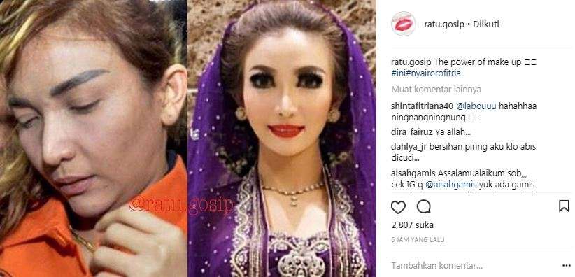 roro fitria