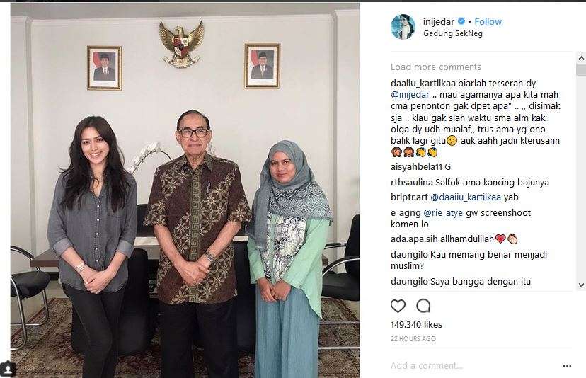 Jessica Iskandar
