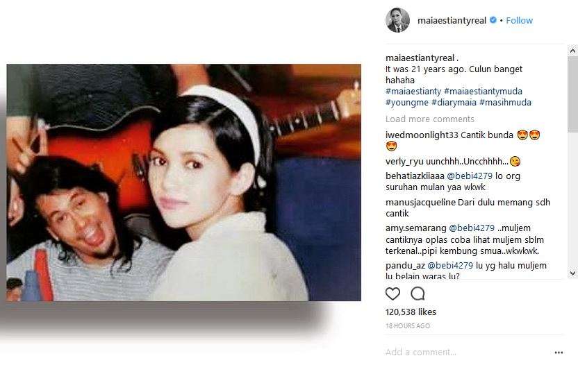 Maia Estianty Maia Estianty