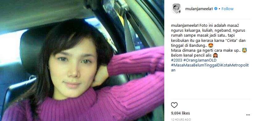 Mulan Jameela