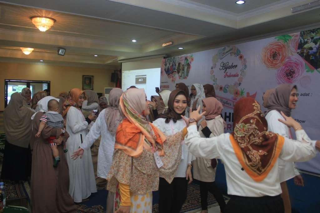 Komunitas Hijaber Indonesia