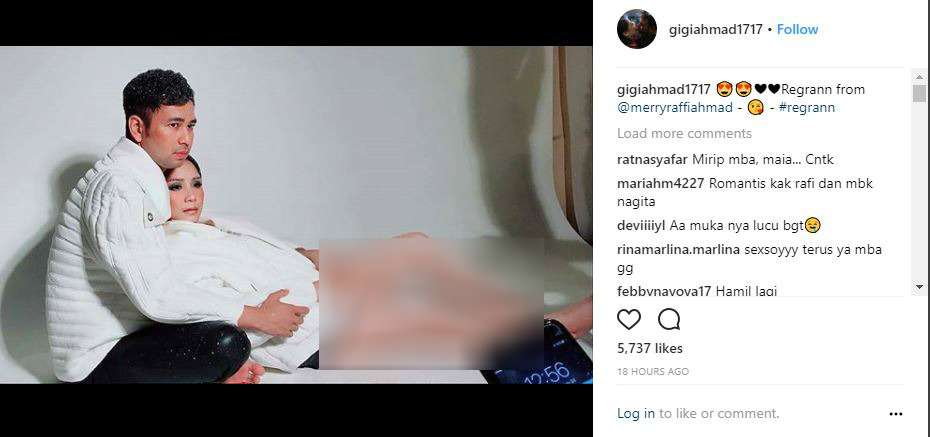 raffi dan gigi raffi dan gigi