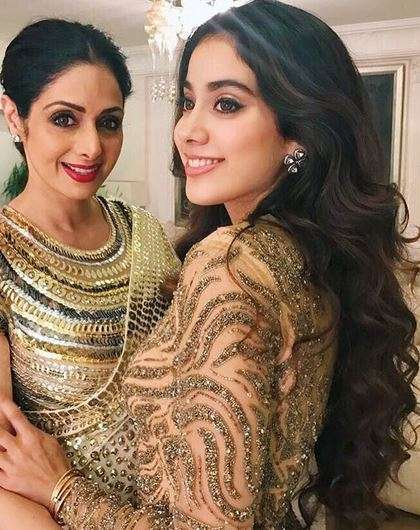 putri sridevi