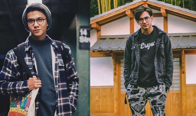Iqbaal Ramadhan dan Adipati