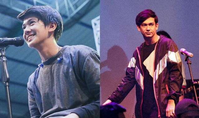 Iqbaal Ramadhan dan Adipati