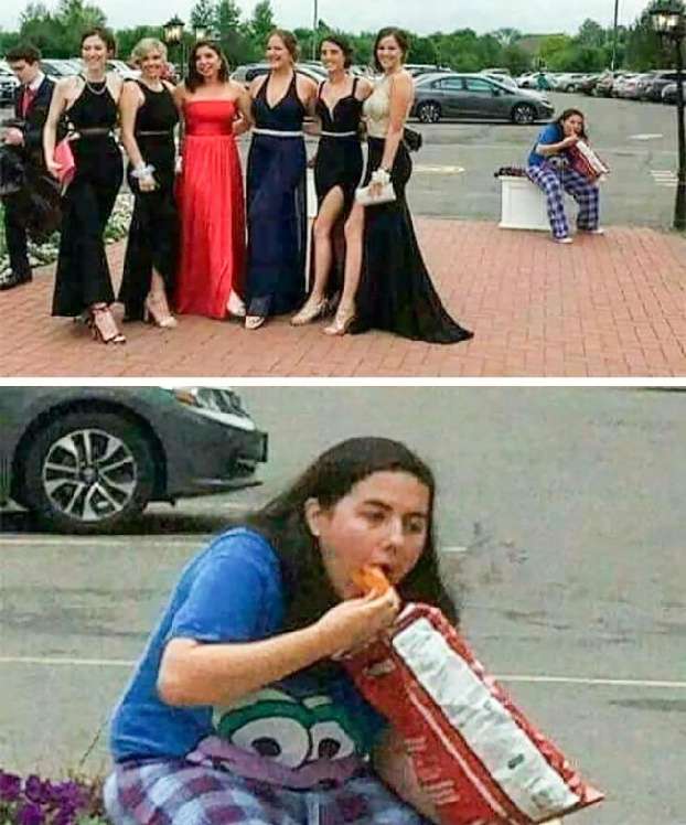 Photobomb Paling Mencuri Perhatian 2