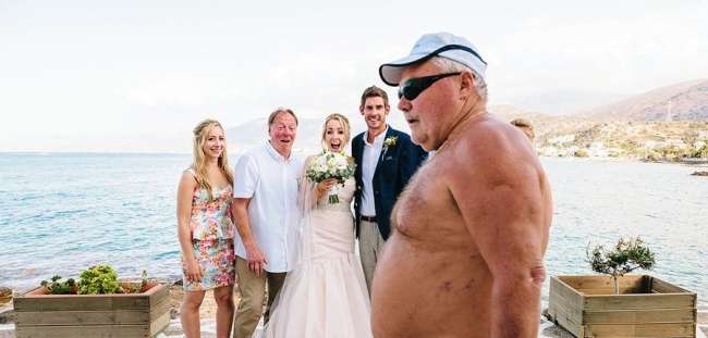 Photobomb Paling Mencuri Perhatian 16